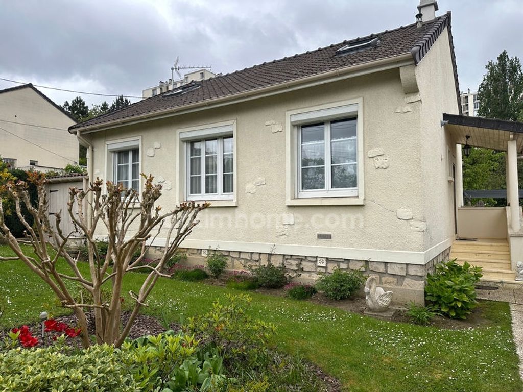 Achat maison à vendre 4 chambres 80 m² - Gournay-sur-Marne
