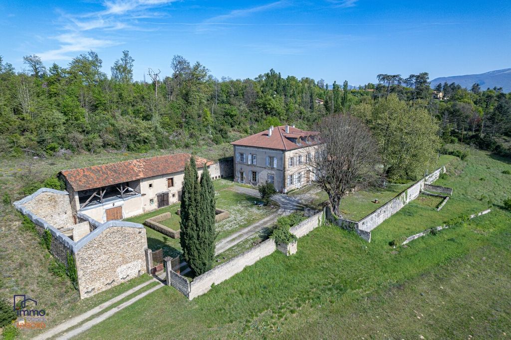 Achat maison à vendre 3 chambres 350 m² - Romans-sur-Isère