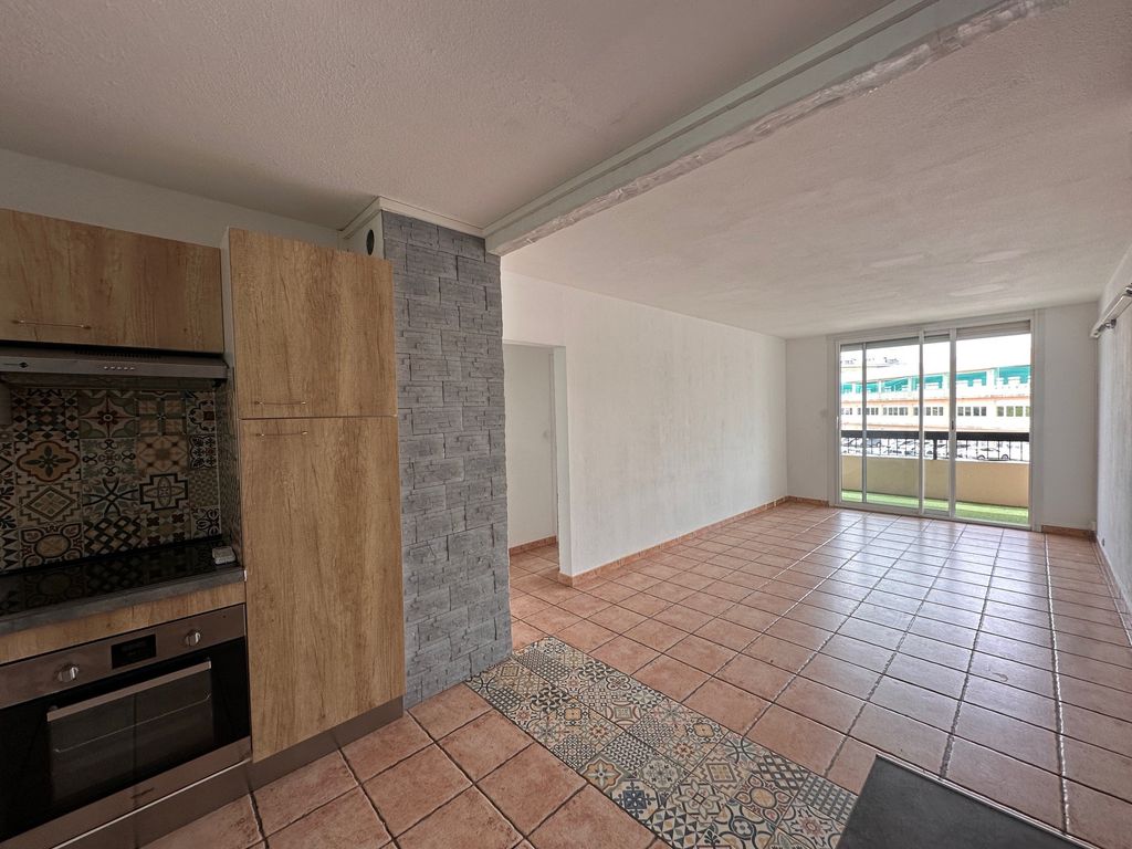 Achat appartement à vendre 3 pièces 58 m² - Ajaccio