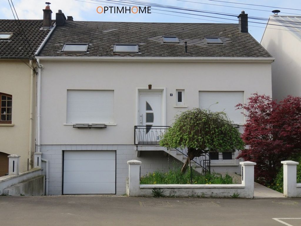 Achat maison à vendre 5 chambres 140 m² - Thionville