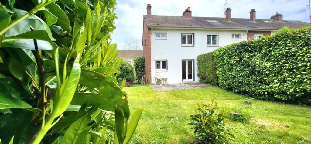 Achat maison à vendre 2 chambres 73 m² - Rouen