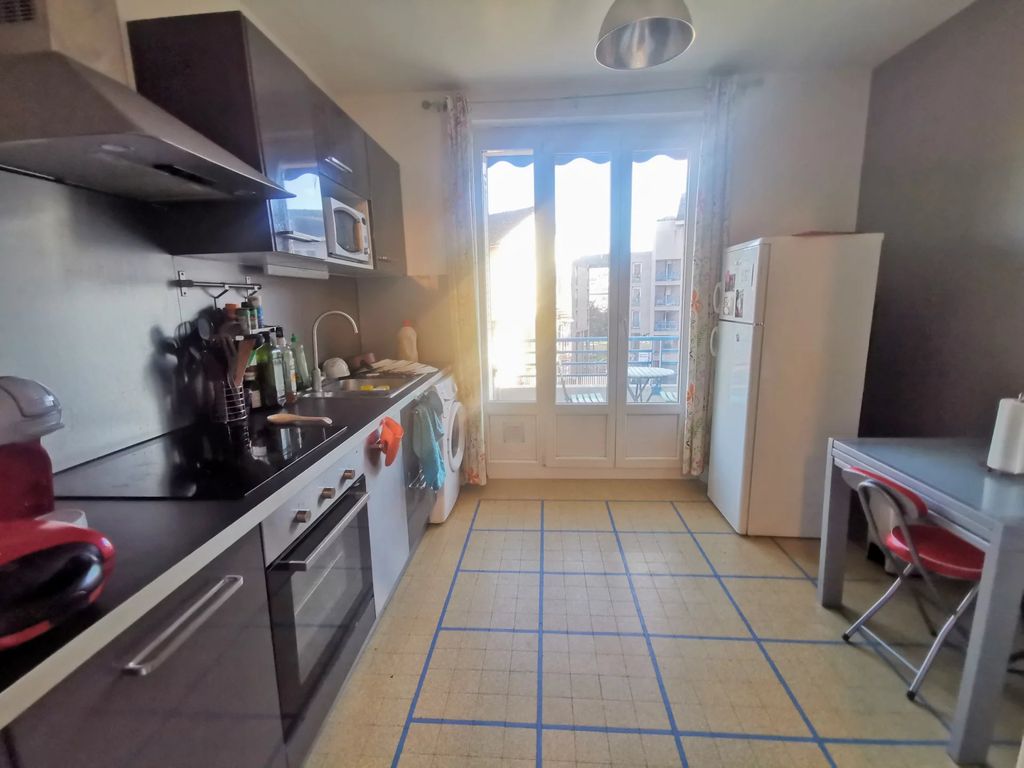 Achat appartement à vendre 2 pièces 53 m² - Grenoble