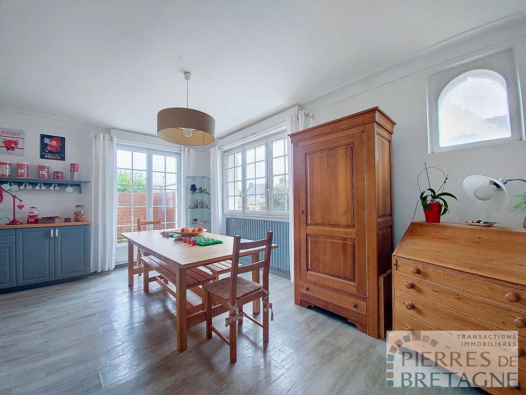 Achat maison à vendre 5 chambres 149 m² - Guilers