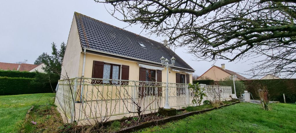 Achat maison à vendre 4 chambres 113 m² - Maintenon