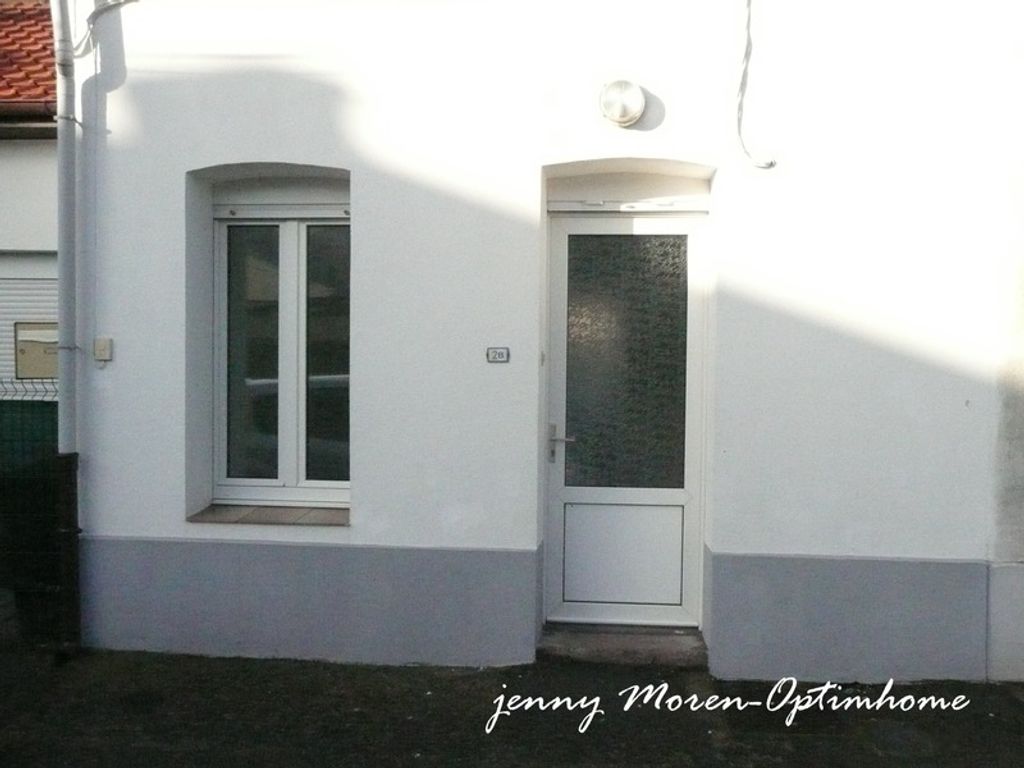 Achat maison à vendre 2 chambres 55 m² - Berck