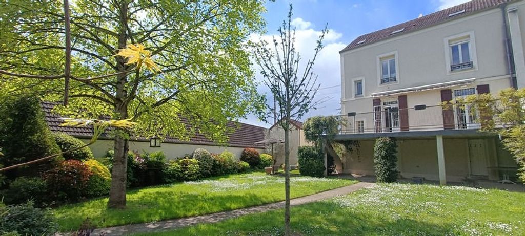 Achat maison à vendre 4 chambres 180 m² - Provins