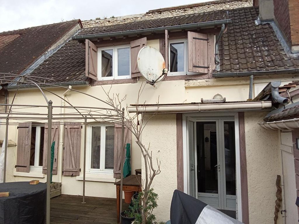 Achat maison à vendre 2 chambres 61 m² - Bueil