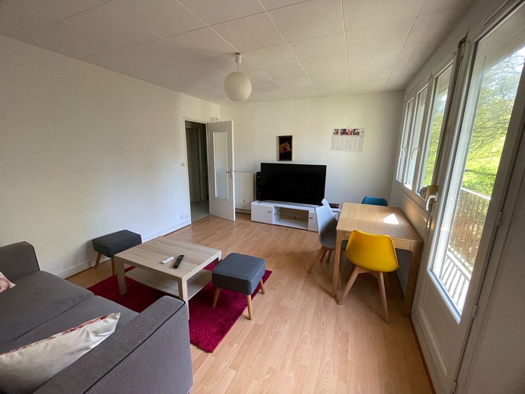 Achat appartement à vendre 3 pièces 57 m² - Quimper