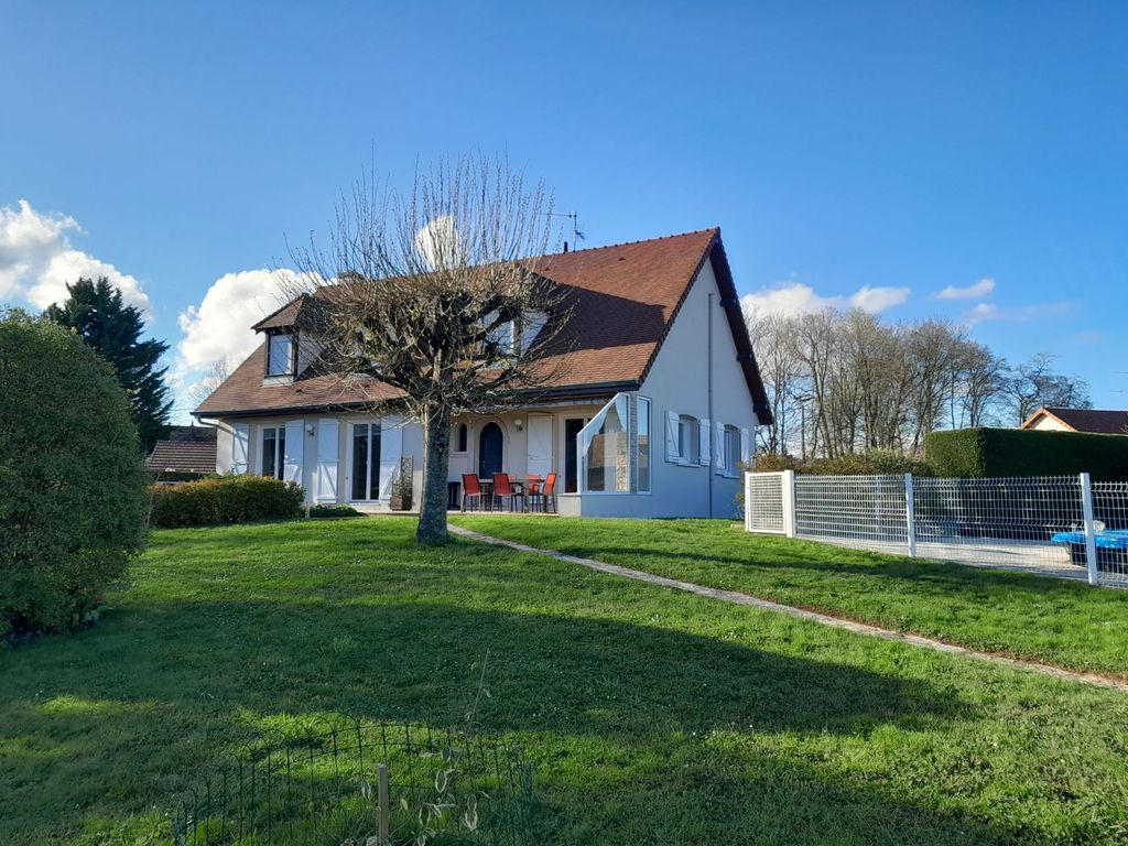 Achat maison à vendre 3 chambres 130 m² - Bragny-sur-Saône