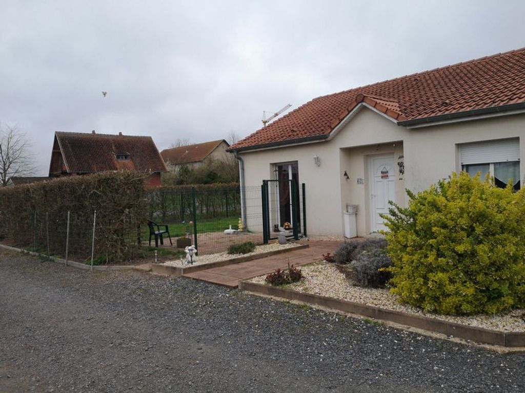 Achat maison à vendre 4 chambres 107 m² - Hattigny