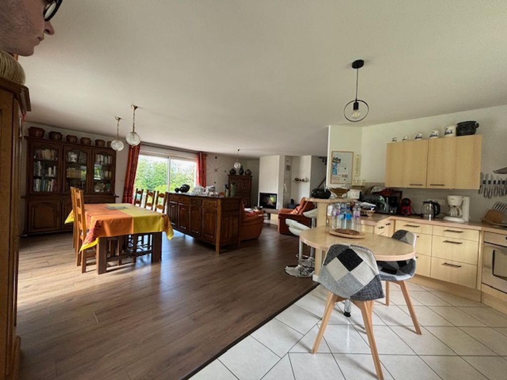 Achat maison à vendre 3 chambres 119 m² - Champagney