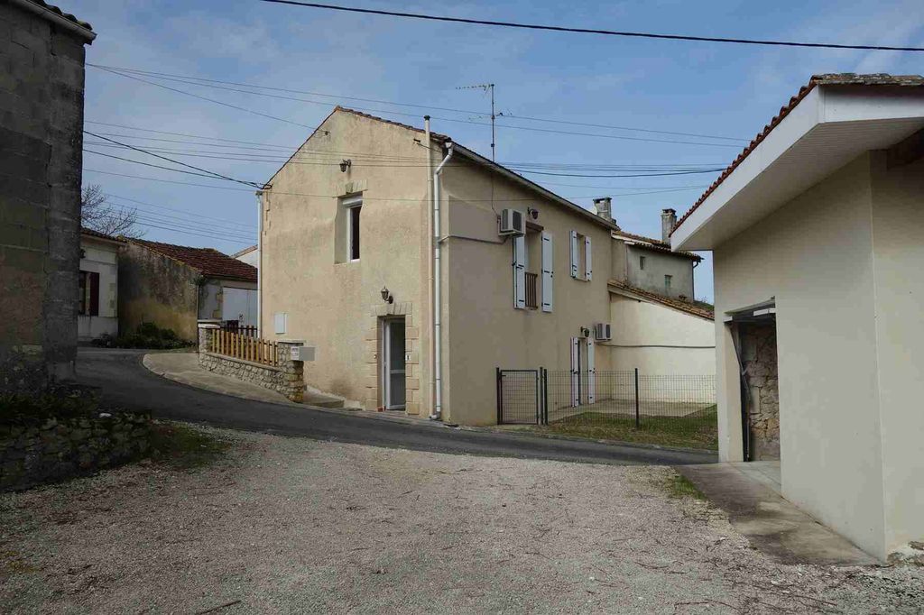 Achat maison 3 chambre(s) - Saint-Ciers-sur-Gironde
