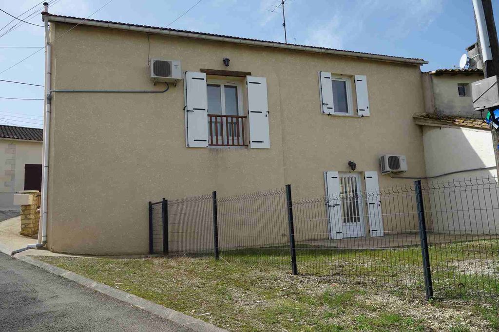 Achat maison 3 chambre(s) - Saint-Ciers-sur-Gironde