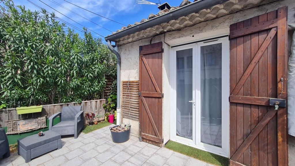 Achat maison à vendre 2 chambres 58 m² - Toulon
