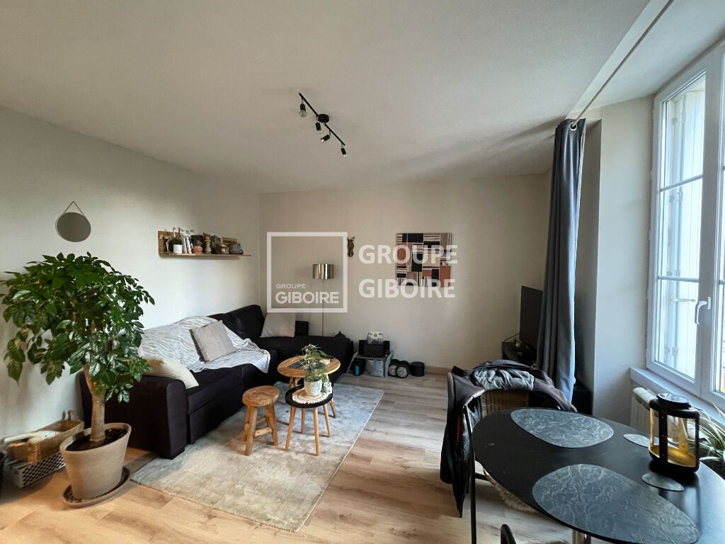 Achat appartement à vendre 2 pièces 43 m² - Saint-Malo