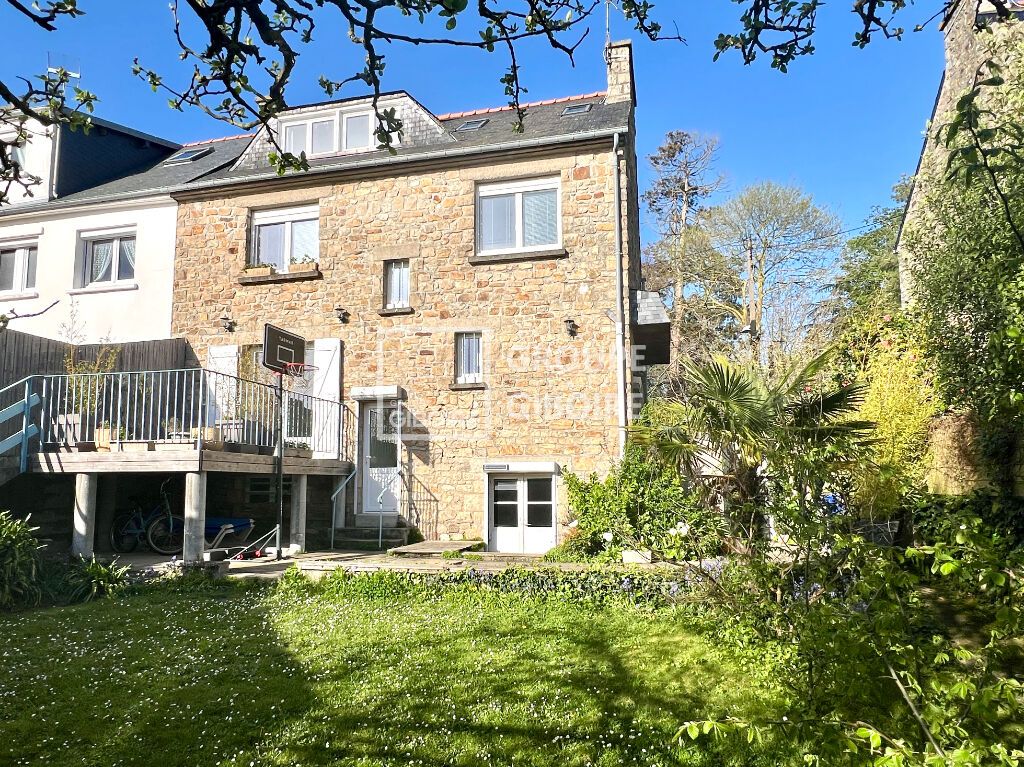 Achat maison à vendre 5 chambres 128 m² - Saint-Malo