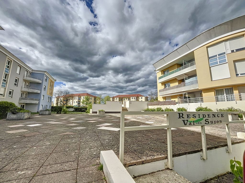Achat appartement à vendre 4 pièces 86 m² - Dijon