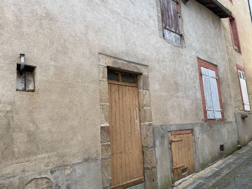 Achat maison 3 chambre(s) - Magnac-Laval