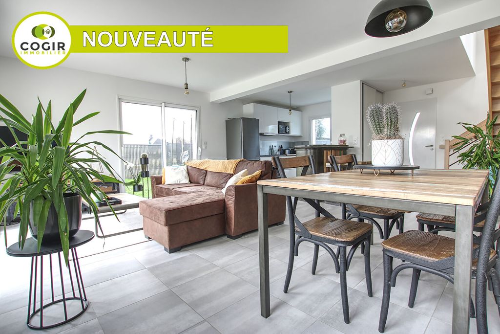 Achat maison à vendre 4 chambres 139 m² - Melesse