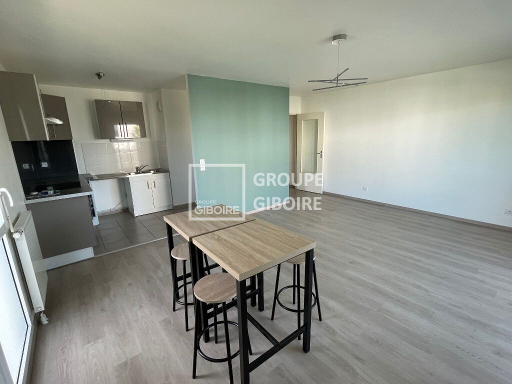 Achat appartement à vendre 3 pièces 66 m² - Vezin-le-Coquet
