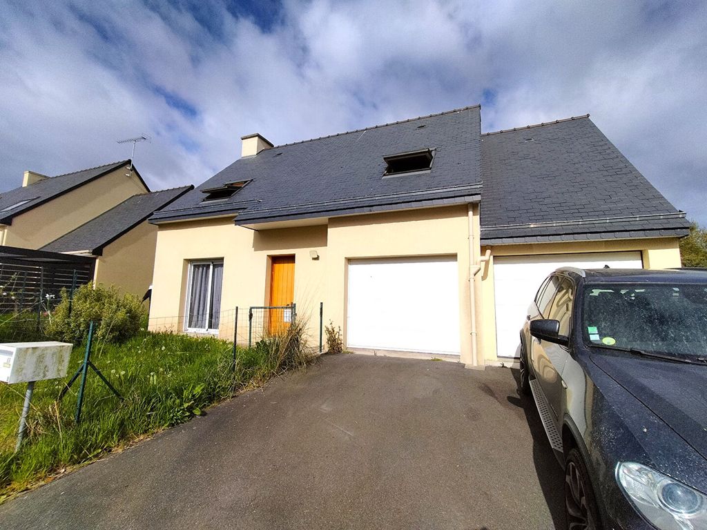 Achat maison à vendre 3 chambres 91 m² - Dol-de-Bretagne