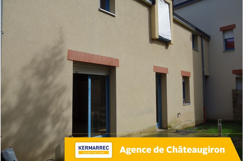 Achat appartement à vendre 3 pièces 63 m² - Châteaugiron