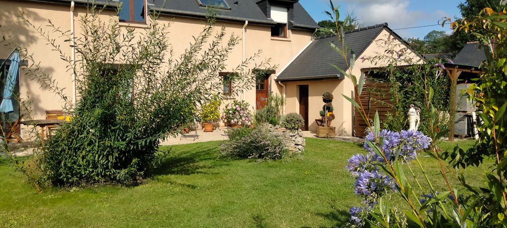 Achat maison à vendre 6 chambres 165 m² - Servon-sur-Vilaine