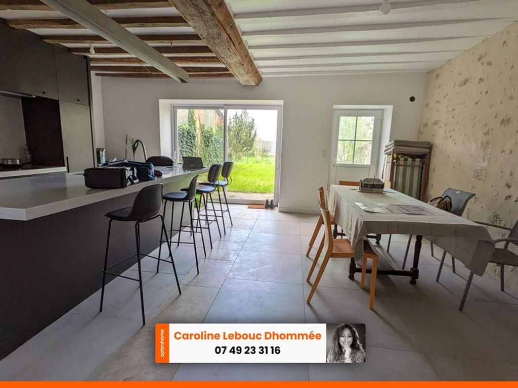 Achat maison à vendre 2 chambres 160 m² - Perche-en-Nocé