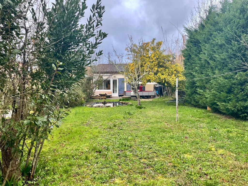 Achat maison à vendre 3 chambres 80 m² - Pessac