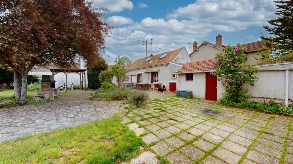 Achat maison à vendre 2 chambres 117 m² - Montereau-Fault-Yonne