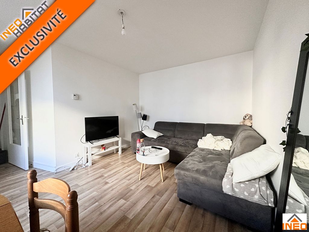 Achat appartement à vendre 2 pièces 49 m² - Rennes