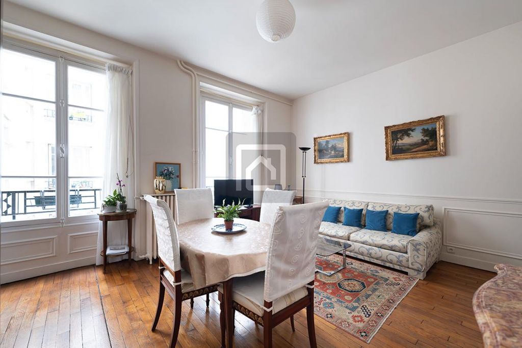 Achat appartement à vendre 2 pièces 44 m² - Paris 1er arrondissement