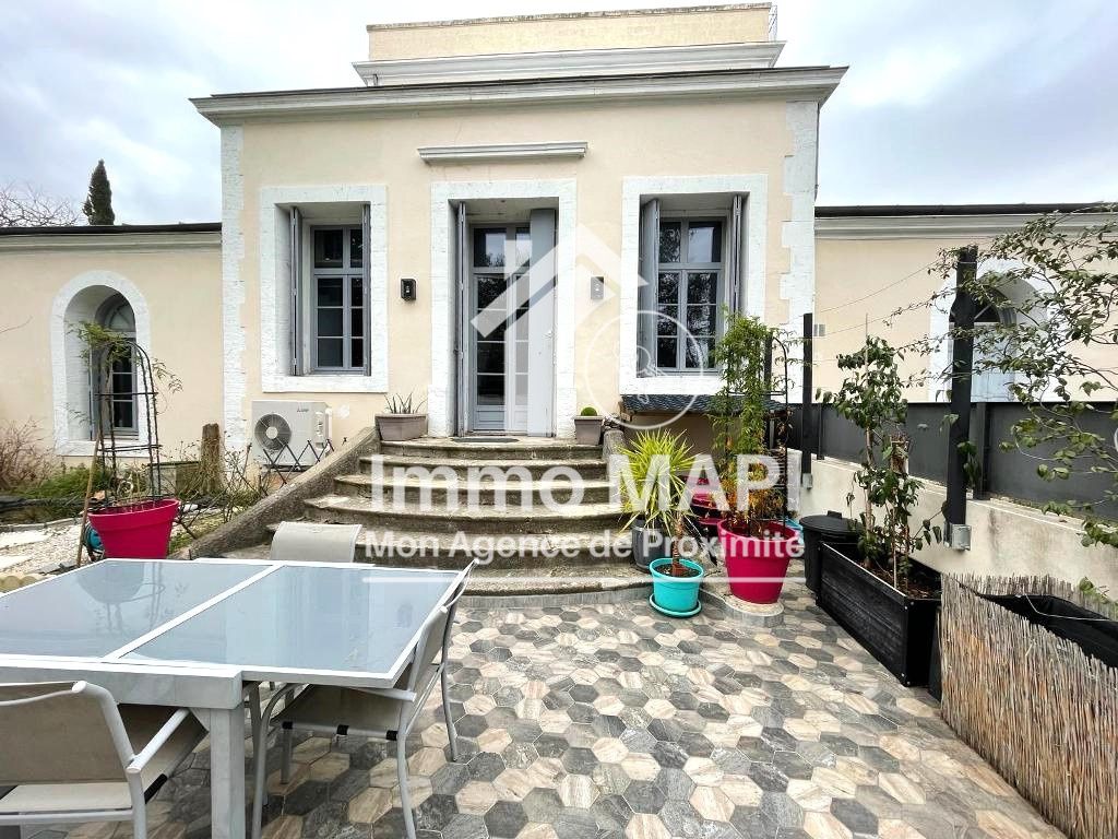 Achat appartement à vendre 3 pièces 85 m² - Lattes