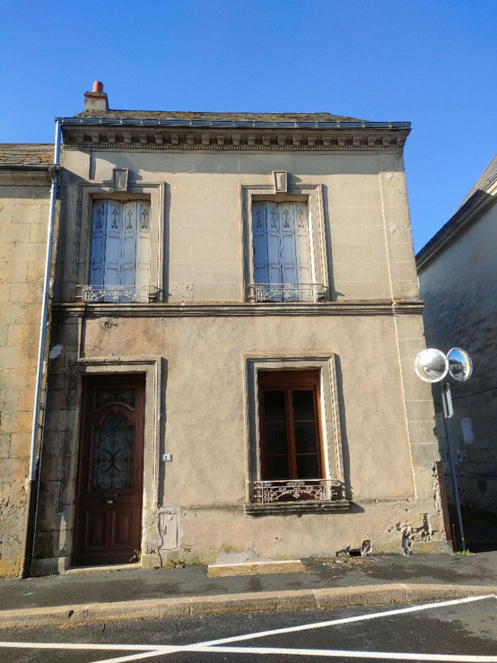 Achat maison 2 chambre(s) - Saint-Paterne-Racan