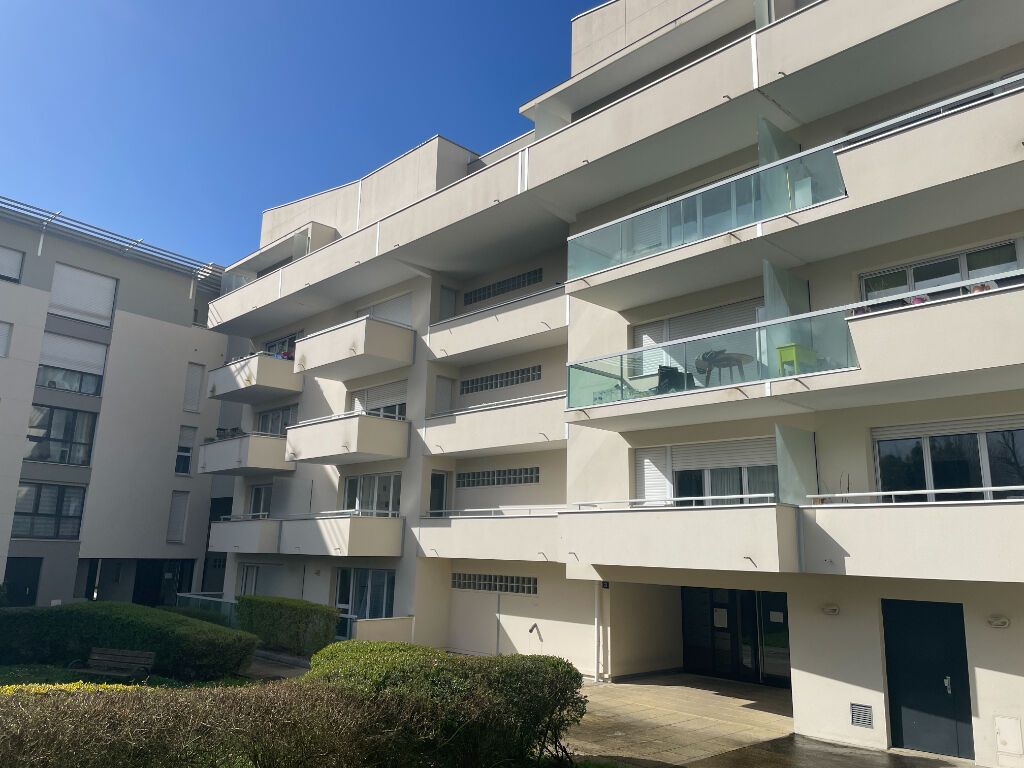 Achat appartement à vendre 2 pièces 31 m² - Rennes