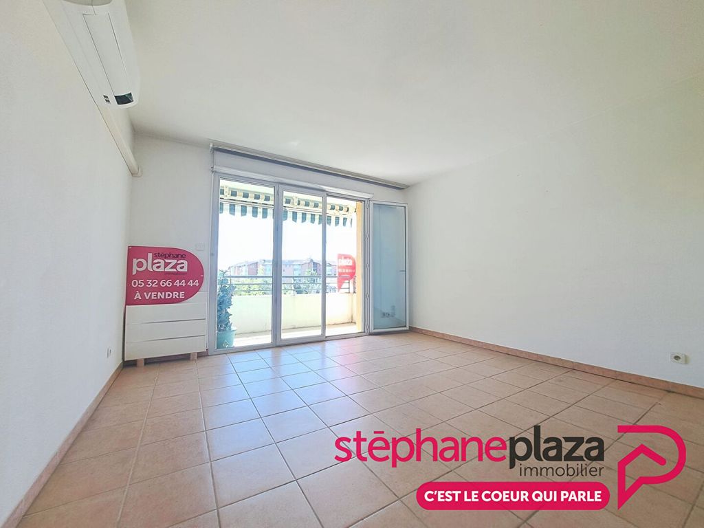 Achat appartement à vendre 3 pièces 52 m² - Toulouse