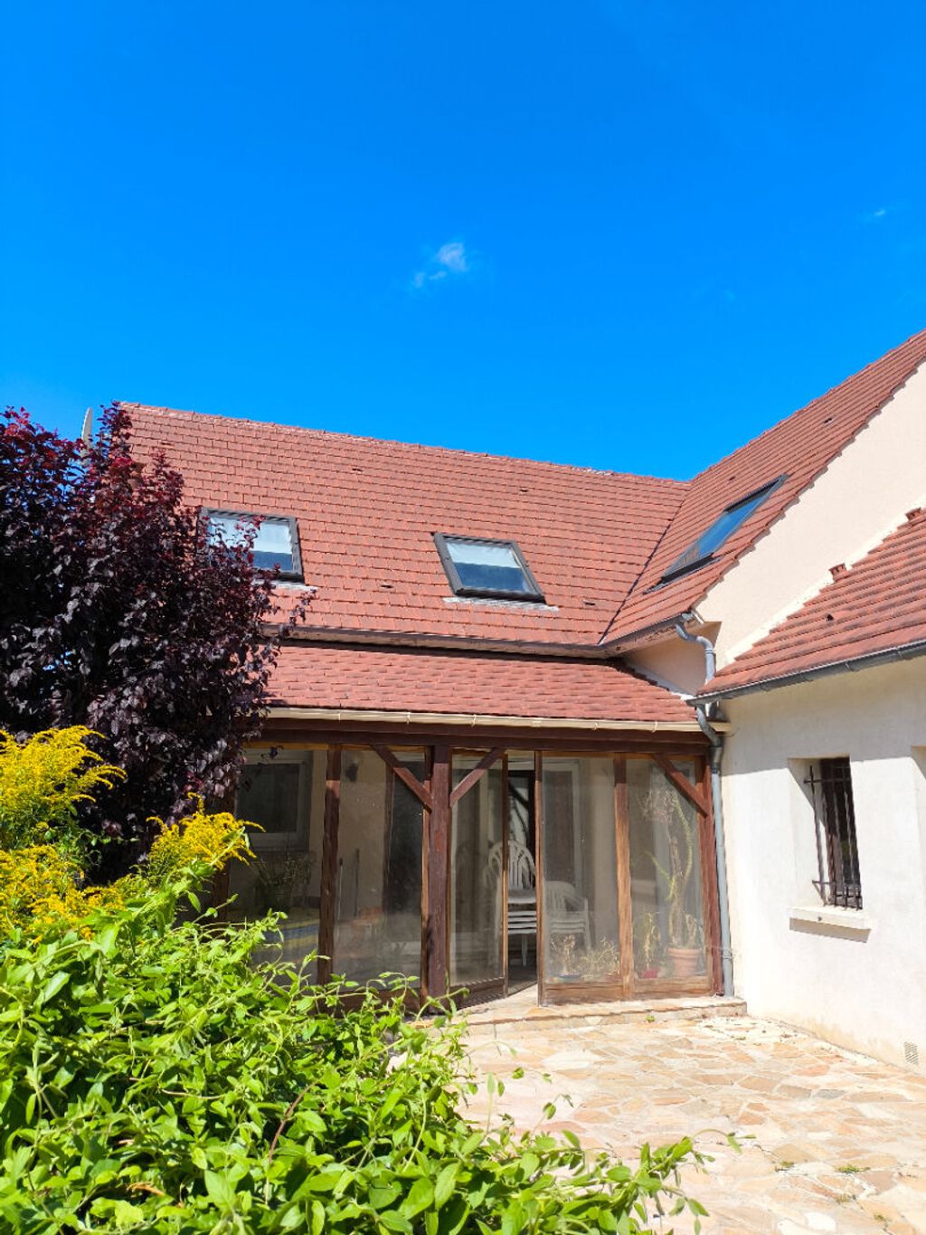 Achat maison à vendre 4 chambres 204 m² - Congis-sur-Thérouanne