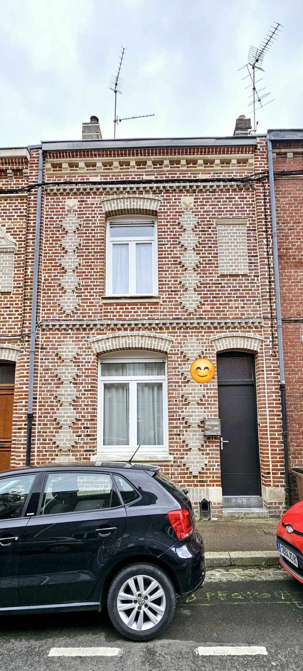Achat maison à vendre 4 chambres 91 m² - Amiens