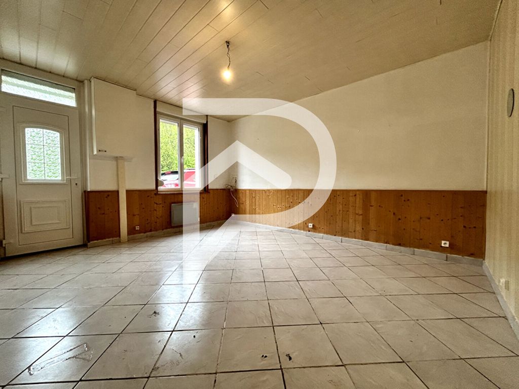 Achat maison à vendre 2 chambres 63 m² - Le Cateau-Cambrésis