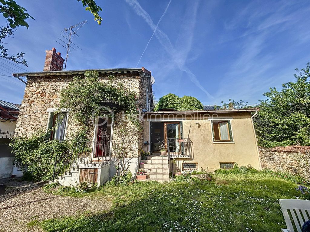 Achat maison à vendre 3 chambres 108 m² - Corbeil-Essonnes