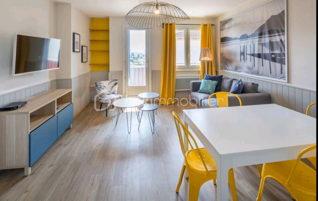 Achat appartement à vendre 3 pièces 51 m² - Tarbes
