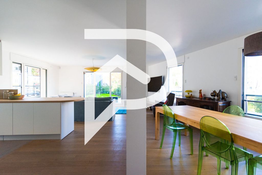 Achat appartement à vendre 4 pièces 101 m² - Issy-les-Moulineaux