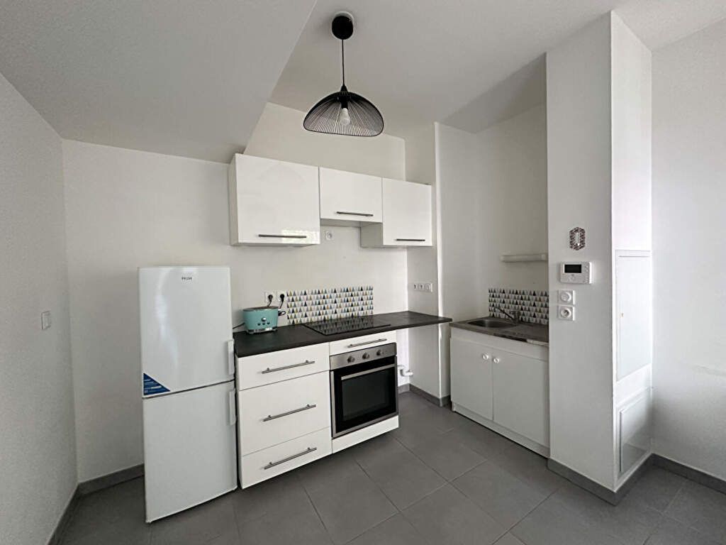 Achat appartement à vendre 2 pièces 37 m² - Montpellier