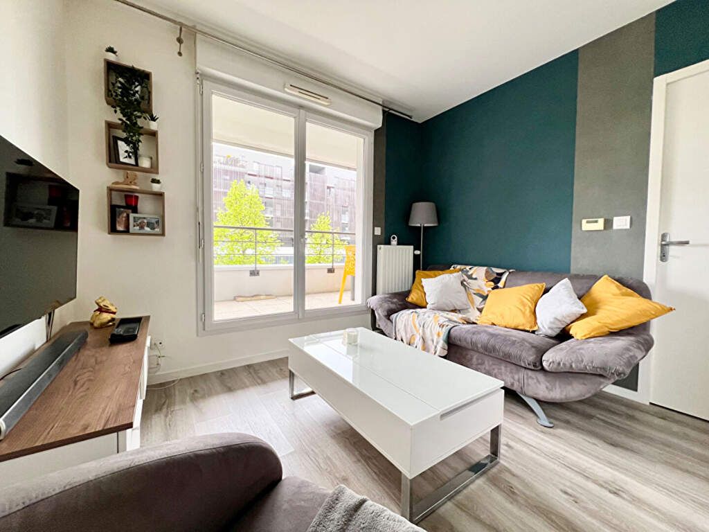 Achat appartement à vendre 2 pièces 38 m² - Saint-Herblain