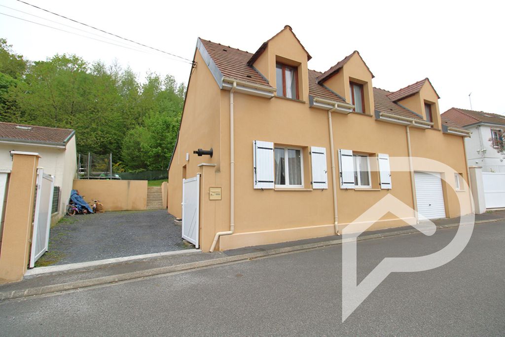 Achat maison à vendre 3 chambres 96 m² - Janville