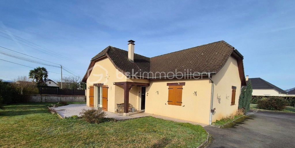 Achat maison à vendre 2 chambres 90 m² - Angaïs