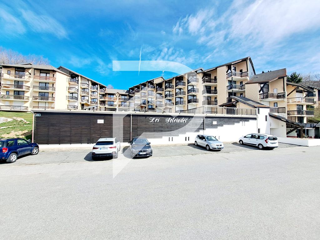 Achat appartement 2 pièce(s) Font-Romeu-Odeillo-Via