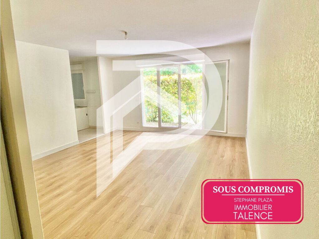 Achat appartement à vendre 3 pièces 68 m² - Talence