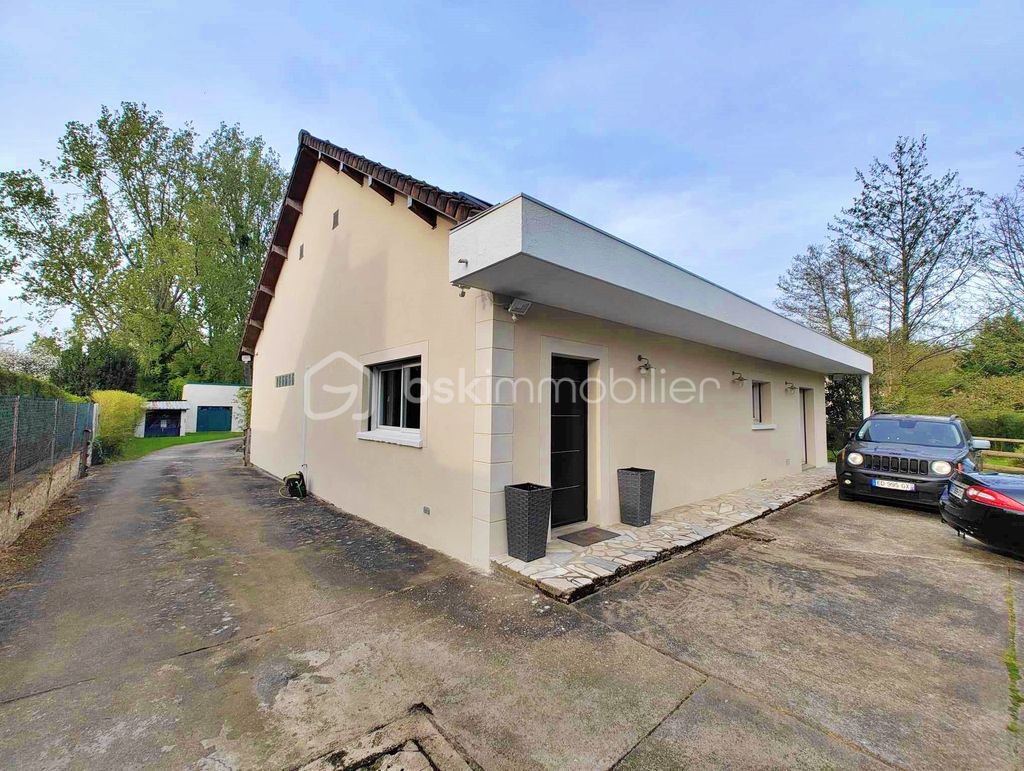 Achat maison à vendre 4 chambres 250 m² - Gironville-sur-Essonne