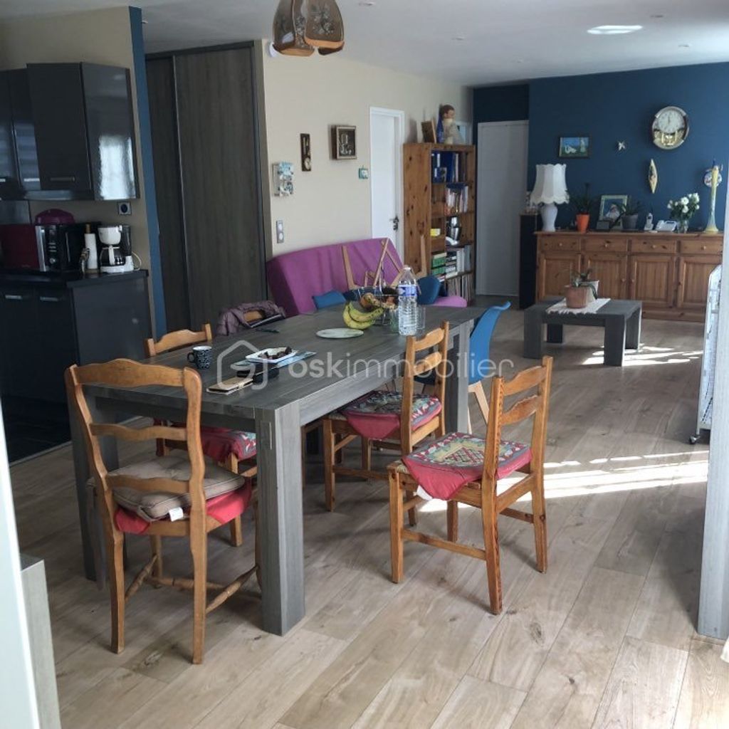 Achat maison 3 chambre(s) - Saint-Aubin-sur-Quillebeuf